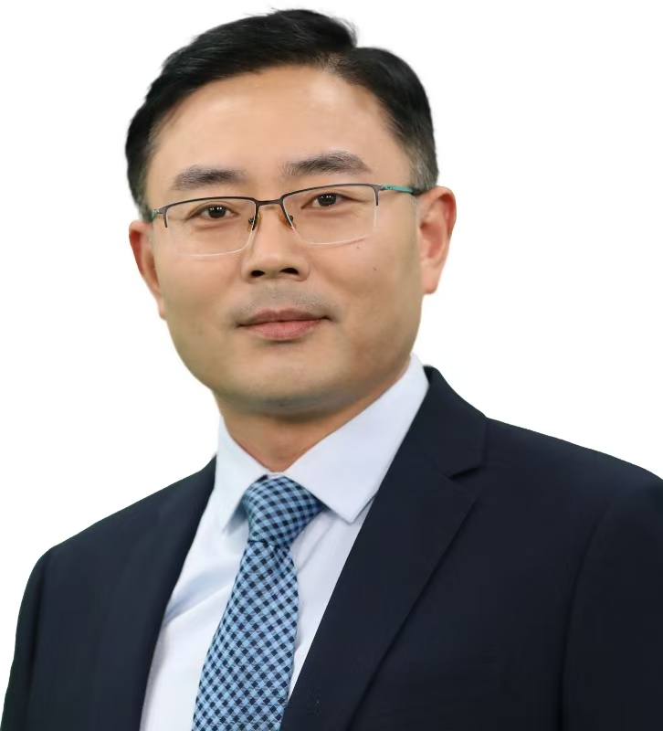 Professor Zou portrait